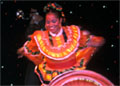 Dancers, Mexico